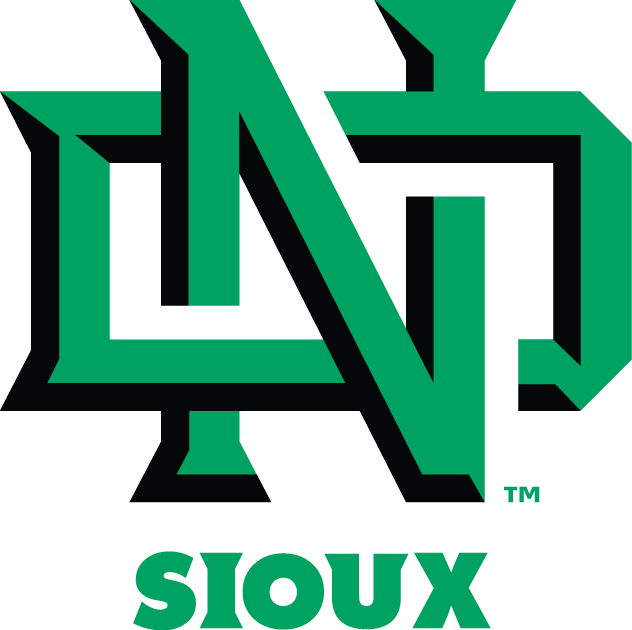 North Dakota Fighting Hawks 2012-2015 Alternate Logo 01 iron on paper